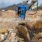Vibrating breaker, Vibratory Ripper, Vibro Ripper, Vibration Ripper for excavator