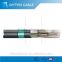 GYTY53 96core double sheath single mode fiber cable made in China