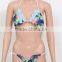 Popular sexy micro string italian sling swimwear bikini
