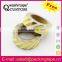 Professional printing gold stamping washi tape with CE certificate