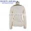 Fashion Ladies' Cardigan Slim O Neck Sweater