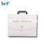 new design convenient plastic folder
