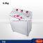 6kg houshold decorative washing clothes machine with CB