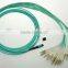 MPO MTP OM3 branch type SM MM fiber optic patch cord