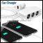 Car Socket Adapter Multiple Usb Multi Car Charger Dropshipping 4 Ports