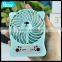 High Quality Rechargeable Table Pedestal Fan
