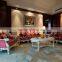 100%New Zealand wool hand tufted villa, luxury club use carpet