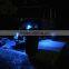2016 new RGB 9W IP67 Under Car LED Lamp/ RGB Led Rock Light with Remote Controlled Fits for Accessory Light,Dome Light...