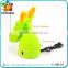 Baby gift set led table lamp battery powered Christmas toys