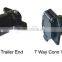 Z70005 7-Pole RV Blade Vehicle End Socket