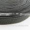 20mm balck rubber bands Non-slip elastic belt for sofa