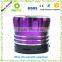 Nice design multimedia bluetooth speaker with usb charger