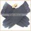 Five Fingers Hand Touch Cashmere Gloves for Lady