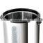 2015 wholesale 10L mini travel stainless steel electric kettle