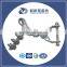 Aluminum/Steel Strain Clamp