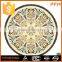 Waterjet and Stone madallion, Marble Pattern Floor Tiles