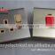 Brushed Stainless 20A Water Heater DP Switch