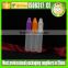 10ml HOT SALE unicorn PE e-liquid bottle with childproof cap/unicorn bottle
