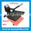 Yuxunda G4AS High Quality Pull-out and Auto-open High Pressure t Shirt Heat Press Machine