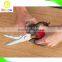Home basics hot sale food grade stainless steel multifunction fish cutting scissors
