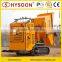 HYSOON HD05  mini crawler dumper garden machine for sale