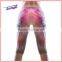 China Sports cropped trousers Sublimation