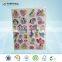 Economic new products custom printing paper sticker