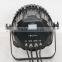 super bright big power 360w rgbw 36*10w led waterproof IP65 led up lights par can