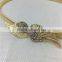 Fancy Chain Metal Belt for Dress