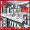 Retail cellphone store display fixture for china mobile phone display