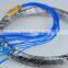 Waterproof 2 Core SC/APC Fiber Optic Pigtail,12 Core/24core Outdoor Fiber Optic Pigtails
