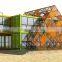 Luxury Movable Modular Prefab Container Villa Hotel with High Quality