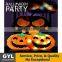 pumpkin Halloween decoration Proofing popular low-cost wholesale plush toys