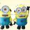 christmas inflatable minions
