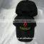 nylon folding hat polyster hat with embroidery logo