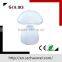Cute Mushroom Led Bedside Reading Lamp