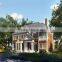 Small Prefabricated Cold Formed Steel House Designs for France