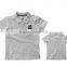 Daijun OEM short sleeve pique comfortable dry fit boys ' blue kids polo shirts wholesale