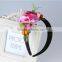 Factory Direclty Handmade Summer Flower Head Band Jewelry