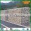 High zinc galvanized Gabion basket/stone cage/gabion box