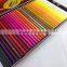 Promotional hot selling cheap 60 color pencil