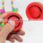 Cheap OEM wooden animal push toy