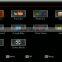 Wholesale Combo Receiver DVB S2 / T2 TV Box V8 10000 Channels TV Radio Promgrams IPTV PVR Twin Protocol Cccam Newcam CAS via USB