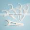 high quality UHMWPE, PTFE dental floss tooth pick, FDA certification