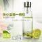 Free sample! 600ML plastic my bottle ,water bottle,promotional gift bottle