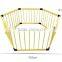 solid wood kids playpen wooden baby playpen easy assembly