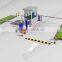 433mhz Remote Control Barrier Gate for Boom Barrier Control System