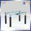 Glass Multifunctional Dining Table With Modern Design Room Furniture