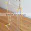 hot selling new products acrylic material high clear acrylic display rack for Intelligent lock