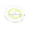 Hot selling Hi-Q wireless charger for Samsung S6